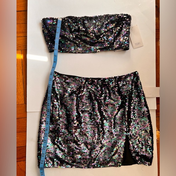 Set Tobi new lentejuelas - Picture 8 of 8